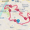 結局副反応は全くなかったので翼竜コースの６．３ｋｍジョグと母屋の片付け