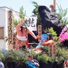 土崎神明社祭の曳山行事曳山写真集…その１