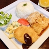 星乃珈琲店　カレーライスと生姜焼きプレート。2021年春メニューをチェックしてきた(追記あり