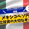 第9の投資戦略  思いっきりの賭けに出ます。高金利３兄弟通貨積立投資😝😝年利想定32%です。😛😛😛（元金保証なし）