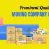 Prominent Qualities to Look For in a Moving Company in Delhi