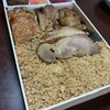 たかべんさんの鶏めし弁当：これだよ！これ！これが鶏めし弁当だ！・・・美味しい！！食べたことない人、是非！！