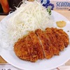 すみ川｜京成立石｜老舗でサクサク＆ジューシーとんかつ定食