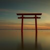 飛騨人の真木流すといふ丹生の川･･･巻第7-1173～1174