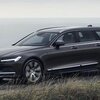 【ボルボ新型V90】「新デザイン!」2020年10月21日ビッグマイチェン日本発売！最新情報、V90クロスカントリー、価格は？