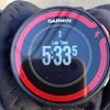 【GARMIN 220】20km走ってきました！やっぱiPhoneより便利だけど意外とバッテリー弱い？