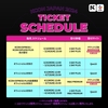 KCON JAPAN チケット詳細