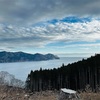 曇り空の綾里半島（岩手県陸前高田市 綾里半島:15km MCT day27）