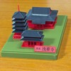 フジミ「浅草寺」プラモデル制作記｜小さな境内に宿る日本建築の美