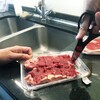 オットご飯。筋肉増強したい人たちには肉食必須。