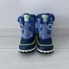 1歳冬の雪遊び靴にイフミーキネティックスノーブーツ買ったらとてもよかった！