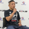 RIZIN.18 堀口恭司 試合後インタビュー 【朝倉海戦】