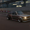 GT7 GOLF I GTIで金策する話。じゃじゃ馬ゴルフにロマンを感じる！