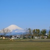 今日の富士山＆二日間の独り言