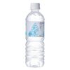 【43％OFF→￥1,045税込(￥44/本)】ミネラルウォーター 彩水 500ml✖24本