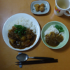 簡単：オリジナルカレーを作る。