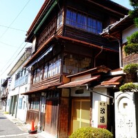中津城　虎口  汐湯