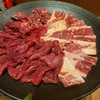 海浜幕張駅で家族焼肉：焼肉もとび