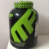 Muscle Pharm COMBAT PROTEIN POWDER レビュー