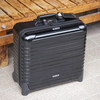  RIMOWA　Salsa 851.40 Business Trolley(Black) TSAの使用感