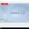 ZABBIX on raspberry pi2 その2  