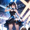 idol dress (アイドルドレス) by Animagine XL V3.1