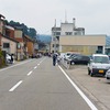 あばれ祭見学ツー　復路