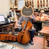 もうすぐチェロの発表会