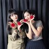 BLACKPINKジス姉、妹やリサとのツーショットをインスタで公開…ツアー最終公演鑑賞を報告！