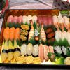 銀のさらのお寿司　年末年始限定桶