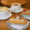 【ドイツ・ベルリン】美味しいエクレアが食べられるカフェ『CANAL(Sophienstraße)』。