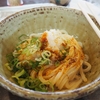 小縣家の看板メニュー「しょうゆうどん」は麺自体が美味い