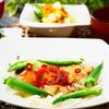 ♪鮭の南蛮漬け＆かぼちゃのカレーチーズマヨサラダ♪