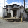 お堂にまつられる庚申塔　福岡県糟屋郡