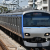 相鉄10000系、長野総合車両センターへ甲種輸送へ。