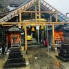 辰年の初詣に高龍神社で虹色の御朱印ご利益も授かる