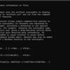 Leveraging ExifTool to Modify File Metadata and Inject XSS から学ぶ
