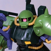 HGUC 1/144 RMS-106 ハイザック　レビュー