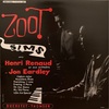 ZOOT SIMS avec HENRI RENAUD er son orchestre et JON EARDLEY