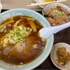 醤油ラーメン