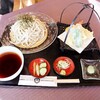 【茨城県・笠間市】ぷりえーるで稲庭うどんと常陸秋そばを食べる＠常陸国出雲大社