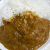 中辛　カレーライス