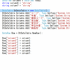 Visual Studio でのリファクタリングに効果的な幾つかのショートカット