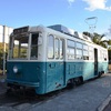 呉市電1000形1001号　呉ポートピアパーク