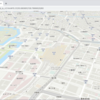 Mapbox GL JS v2 を使用して Esri の地形図を表示