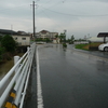 雨、雨、・・・ガ━━(ﾟДﾟ;)━━ン!