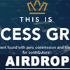 LUXCESS: AIRDROP!