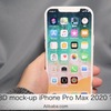 「iPhone 12 Pro Max」のモック？側面に謎のコネクタ