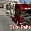 【ぶらっと配送#9】 ETS2 1.53 ProMods 2.73a Oslo to Panevėžys 〜Euro Truck Simulator2 (ETS2)〜