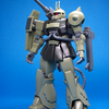 HG 1/144 MS-06K ザクキャノン